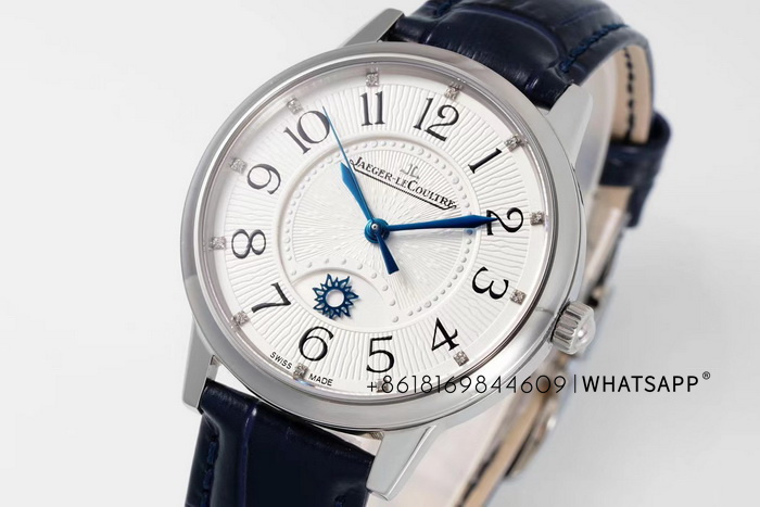 APS Factory Replica Jaeger-LeCoultre Rendez-Vous Classic 3448410 34mm Watch for Sale 第3张