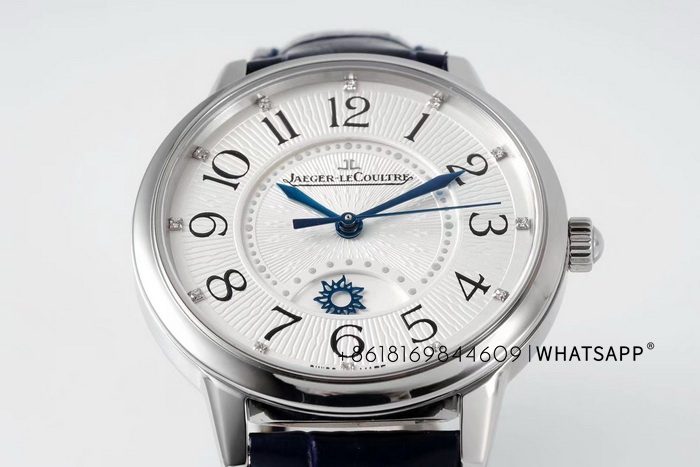 APS Factory Replica Jaeger-LeCoultre Rendez-Vous Classic 3448410 34mm Watch for Sale 第4张