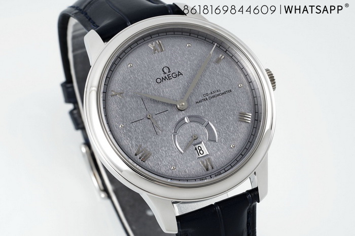 Top-grade replica OMEGA DE VILLE PRESTIGE 434.13.41.21.03.001 for sale 第2张