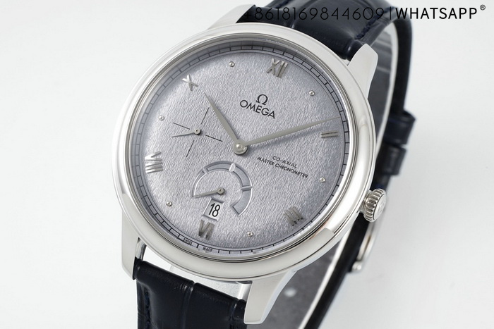 Top-grade replica OMEGA DE VILLE PRESTIGE 434.13.41.21.03.001 for sale 第3张