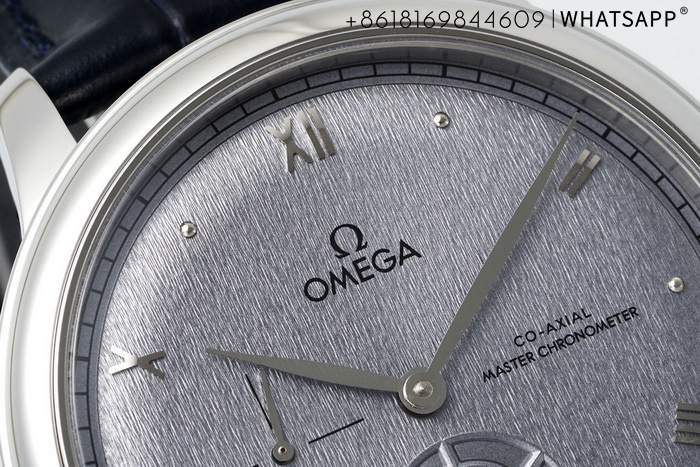 Top-grade replica OMEGA DE VILLE PRESTIGE 434.13.41.21.03.001 for sale 第4张