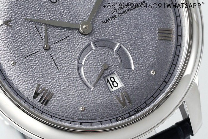 Top-grade replica OMEGA DE VILLE PRESTIGE 434.13.41.21.03.001 for sale 第5张