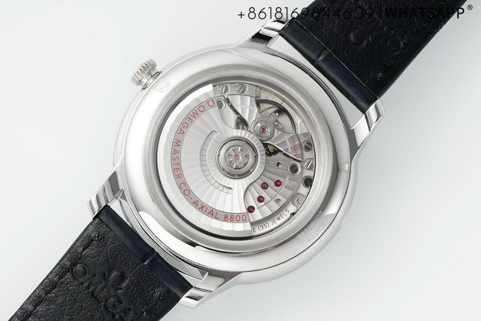 Top-grade replica OMEGA DE VILLE PRESTIGE 434.13.41.21.03.001 for sale 第6张