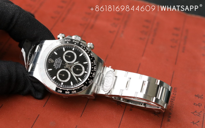 Clean Factory Rolex Daytona 4131 Movement 126500 Replica Watch for Sale 第5张