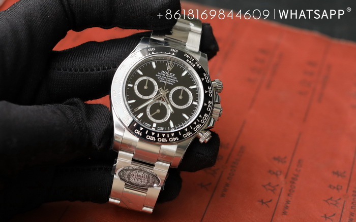 Clean Factory Rolex Daytona 4131 Movement 126500 Replica Watch for Sale 第2张