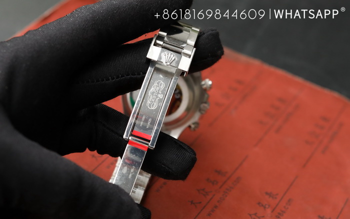 Clean Factory Rolex Daytona 4131 Movement 126500 Replica Watch for Sale 第14张