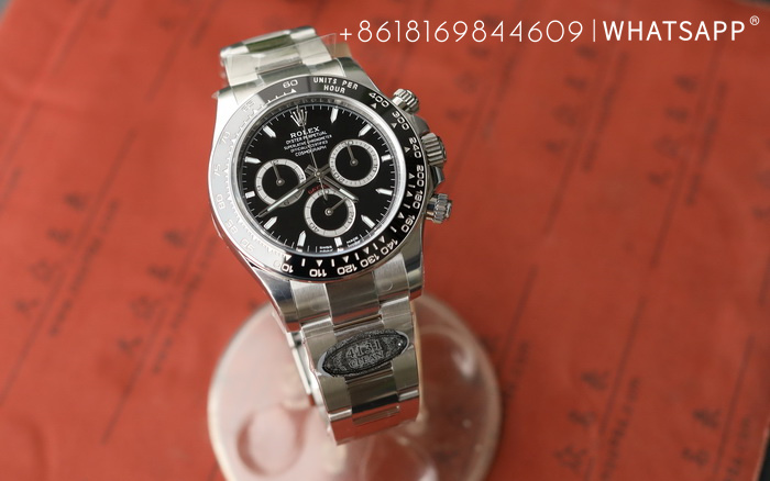 Clean Factory Rolex Daytona 4131 Movement 126500 Replica Watch for Sale 第3张