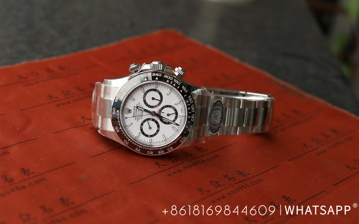 Purchase of C Factory Top Replica Rolex Daytona m126500LN-0001 Watch 第3张