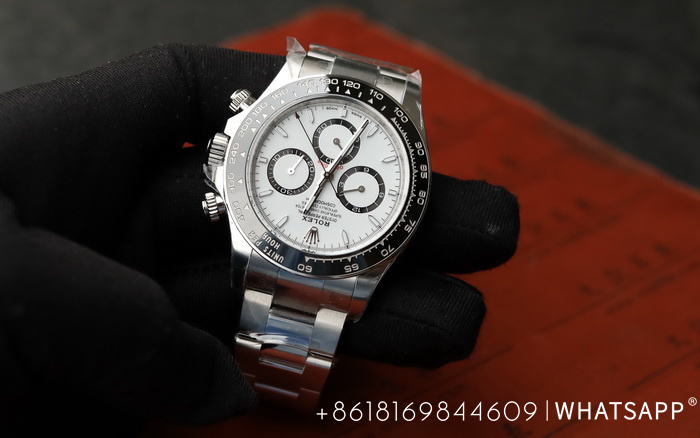 Purchase of C Factory Top Replica Rolex Daytona m126500LN-0001 Watch 第4张