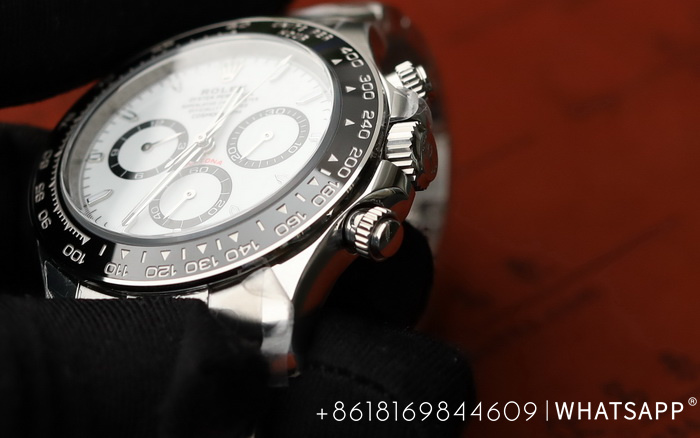 Purchase of C Factory Top Replica Rolex Daytona m126500LN-0001 Watch 第8张