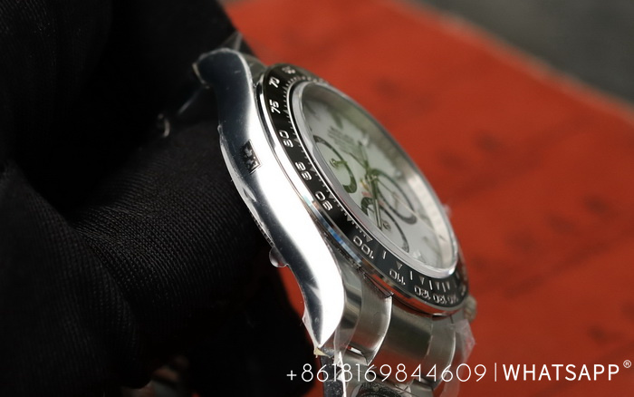 Purchase of C Factory Top Replica Rolex Daytona m126500LN-0001 Watch 第9张