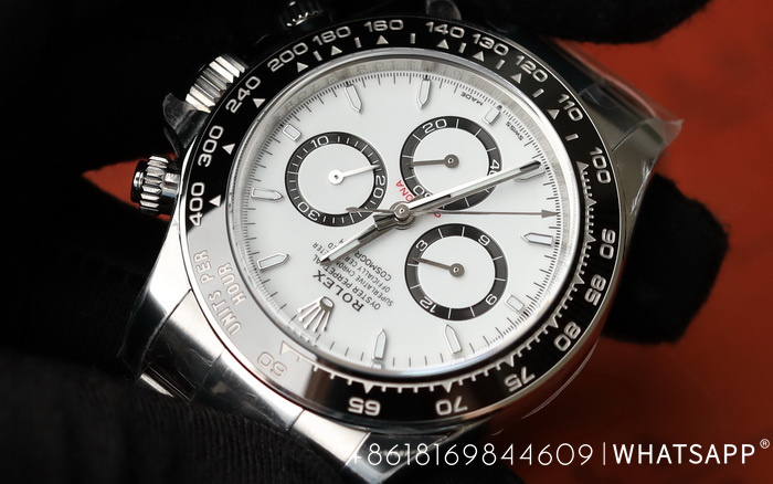 Purchase of C Factory Top Replica Rolex Daytona m126500LN-0001 Watch 第6张