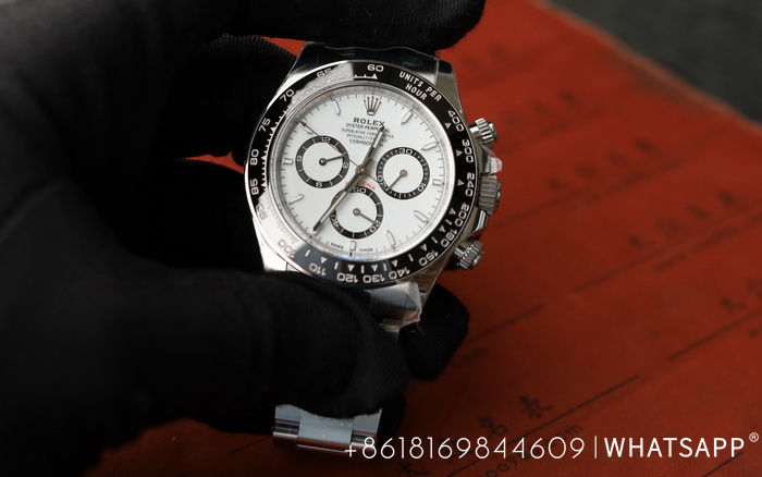 Purchase of C Factory Top Replica Rolex Daytona m126500LN-0001 Watch 第5张