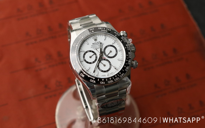 Purchase of C Factory Top Replica Rolex Daytona m126500LN-0001 Watch 第1张