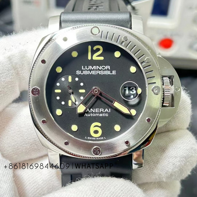 Sales of the VS Factory Panerai PAM01024 SUBMERSIBLE top-quality replica watch 第2张