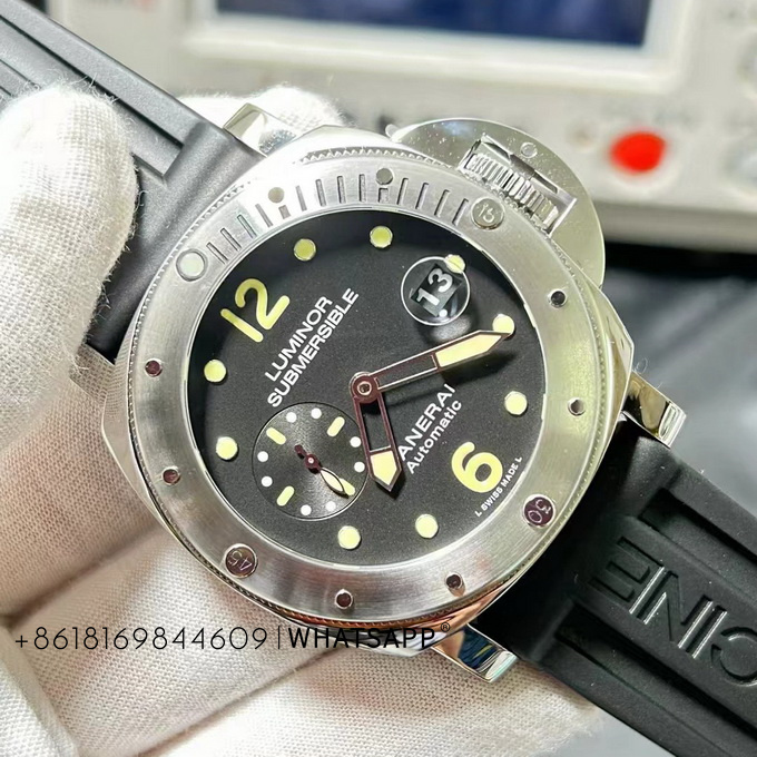 Sales of the VS Factory Panerai PAM01024 SUBMERSIBLE top-quality replica watch 第3张