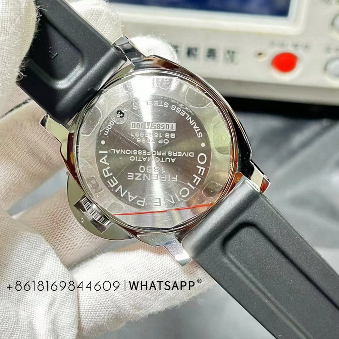 Sales of the VS Factory Panerai PAM01024 SUBMERSIBLE top-quality replica watch 第4张