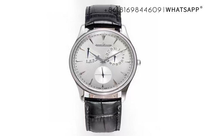 Sales of ZF Factory Jaeger-LeCoultre MASTER ULTRA THIN POWER RESERVE 1378420 Replica Watch 第1张