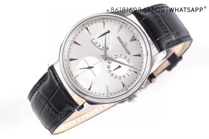 Sales of ZF Factory Jaeger-LeCoultre MASTER ULTRA THIN POWER RESERVE 1378420 Replica Watch 第2张