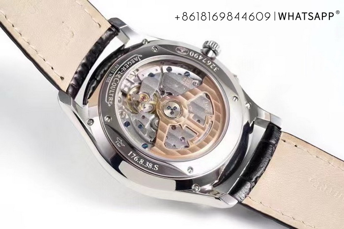 Sales of ZF Factory Jaeger-LeCoultre MASTER ULTRA THIN POWER RESERVE 1378420 Replica Watch 第8张