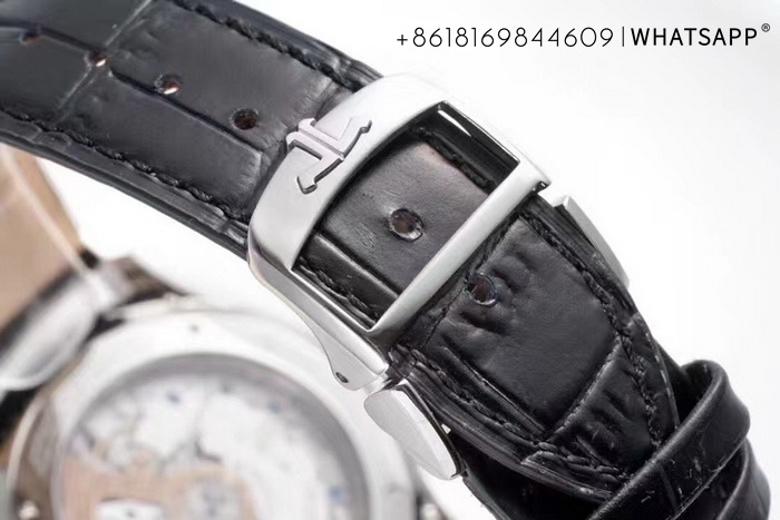 Sales of ZF Factory Jaeger-LeCoultre MASTER ULTRA THIN POWER RESERVE 1378420 Replica Watch 第9张