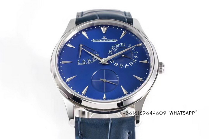 Top Replica Jaeger-LeCoultre MASTER ULTRA THIN 1378480 Watch for Sale 第2张