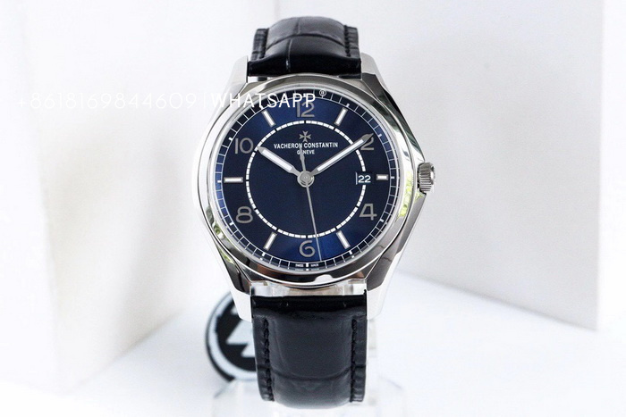 Sales of the Vacheron Constantin FIFTYSIX 4600E/000A-B487 Replica 第1张