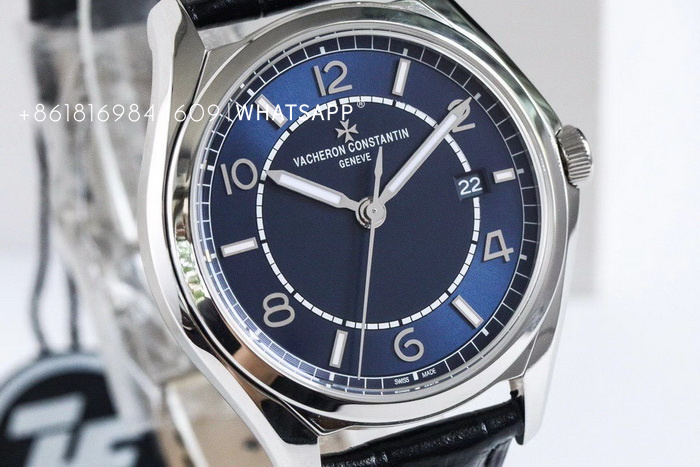 Sales of the Vacheron Constantin FIFTYSIX 4600E/000A-B487 Replica 第3张