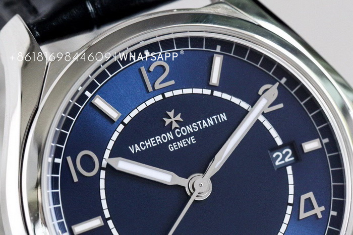 Sales of the Vacheron Constantin FIFTYSIX 4600E/000A-B487 Replica 第4张