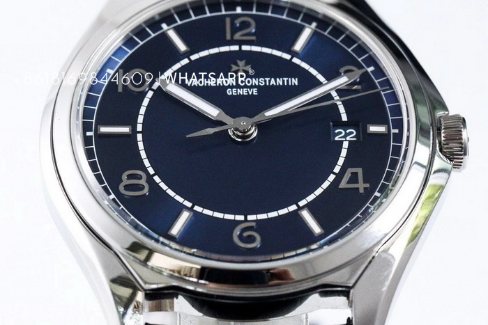 Sales of the Vacheron Constantin FIFTYSIX 4600E/000A-B487 Replica 第6张