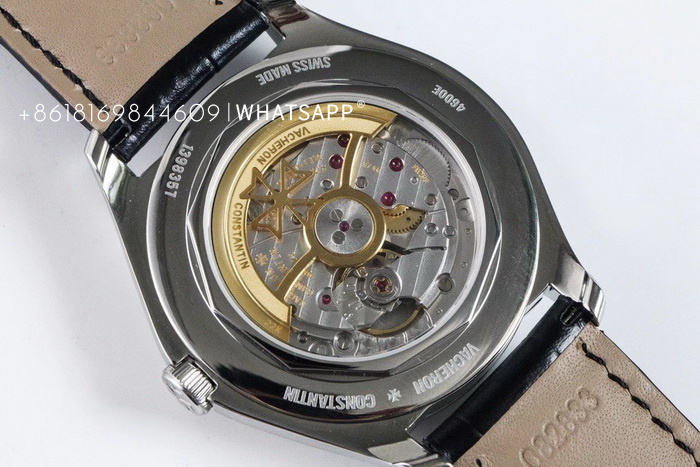 Sales of the Vacheron Constantin FIFTYSIX 4600E/000A-B487 Replica 第8张