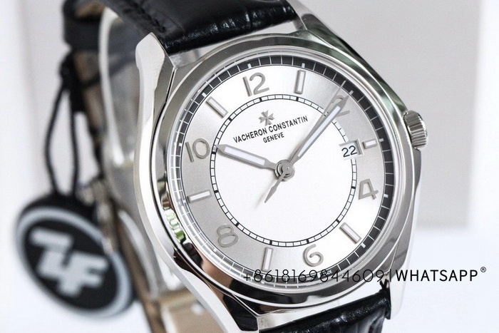 Purchasing the top-tier replica Vacheron Constantin FIFTYSIX 4600E/000A-B442 watch from ZF Factory 第4张