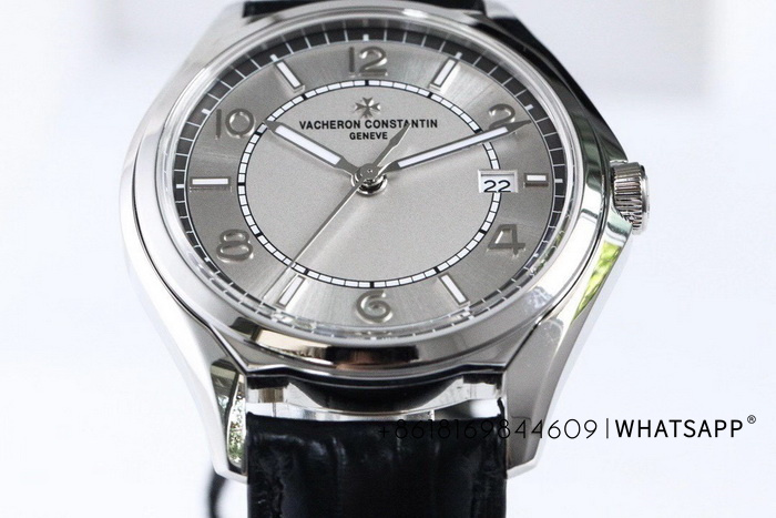 Purchasing the top-tier replica Vacheron Constantin FIFTYSIX 4600E/000A-B442 watch from ZF Factory 第3张