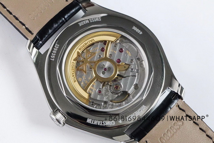 Purchasing the top-tier replica Vacheron Constantin FIFTYSIX 4600E/000A-B442 watch from ZF Factory 第8张