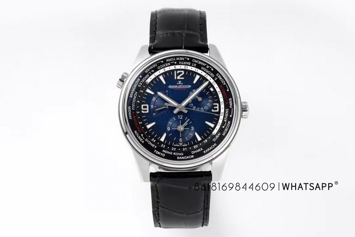 Top Replica Jaeger-LeCoultre GEOGRAPHIC 904847J for Sale 第1张