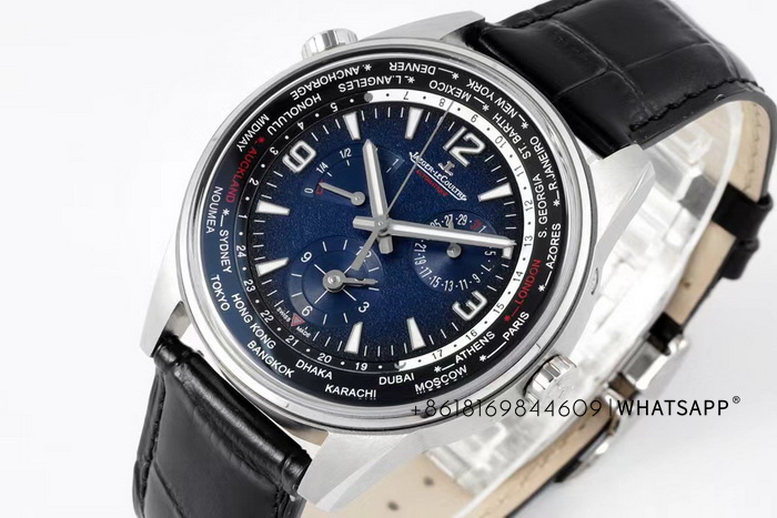 Top Replica Jaeger-LeCoultre GEOGRAPHIC 904847J for Sale 第3张