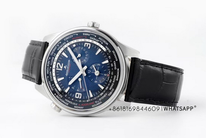 Top Replica Jaeger-LeCoultre GEOGRAPHIC 904847J for Sale 第5张