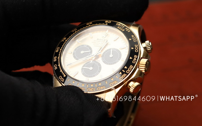 Introduction to the C/Clean Factory Rolex Daytona 4131 Movement m126518ln-0012 Watch 第11张