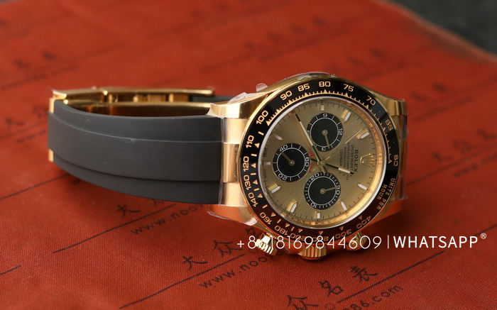 Introduction to the C/Clean Factory Rolex Daytona 4131 Movement m126518ln-0012 Watch 第5张