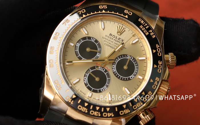 Introduction to the C/Clean Factory Rolex Daytona 4131 Movement m126518ln-0012 Watch 第8张