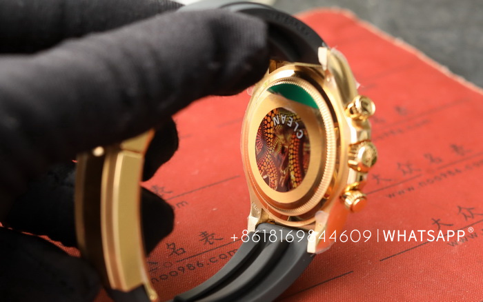 Introduction to the C/Clean Factory Rolex Daytona 4131 Movement m126518ln-0012 Watch 第12张