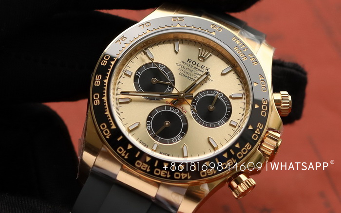 Introduction to the C/Clean Factory Rolex Daytona 4131 Movement m126518ln-0012 Watch 第6张