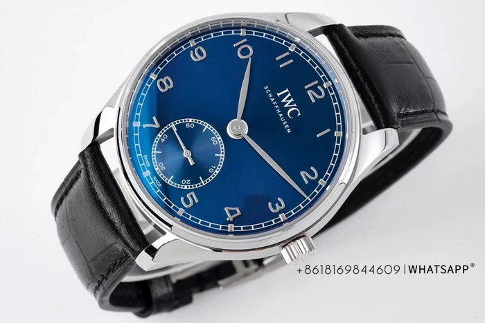 Introduction to the Top Replica IWC PORTUGIESER IW358305 第4张