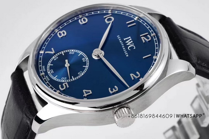 Introduction to the Top Replica IWC PORTUGIESER IW358305 第6张