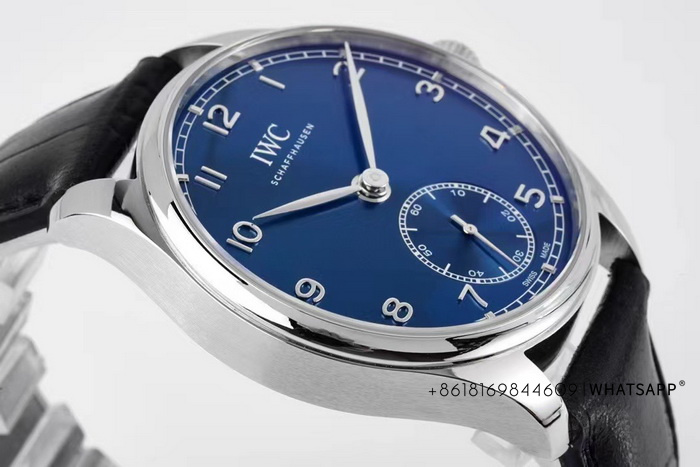 Introduction to the Top Replica IWC PORTUGIESER IW358305 第5张