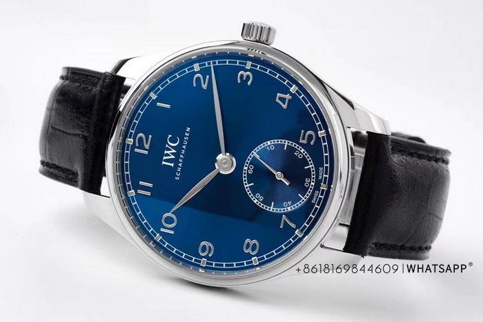 Introduction to the Top Replica IWC PORTUGIESER IW358305 第7张