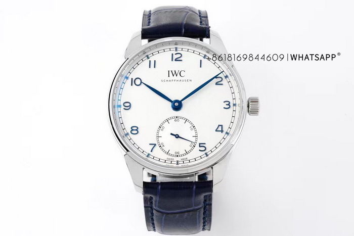 ZF Factory IWC Portugieser IW358304 Replica Watch for Sale 第1张