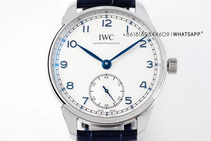 ZF Factory IWC Portugieser IW358304 Replica Watch for Sale 第2张