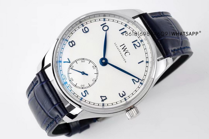 ZF Factory IWC Portugieser IW358304 Replica Watch for Sale 第3张