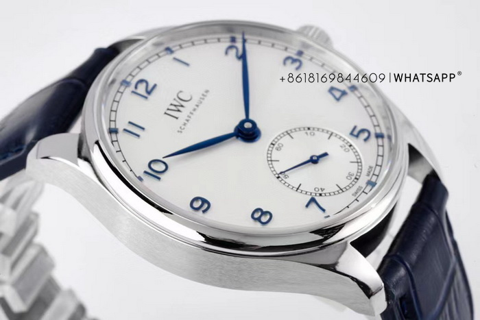 ZF Factory IWC Portugieser IW358304 Replica Watch for Sale 第7张